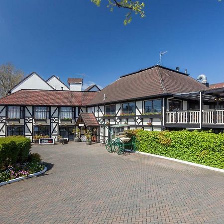 The Surrey Hotel Окленд Екстер'єр фото
