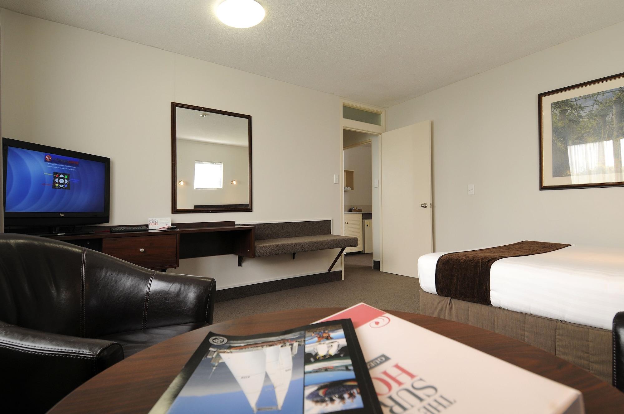 The Surrey Hotel Окленд Екстер'єр фото