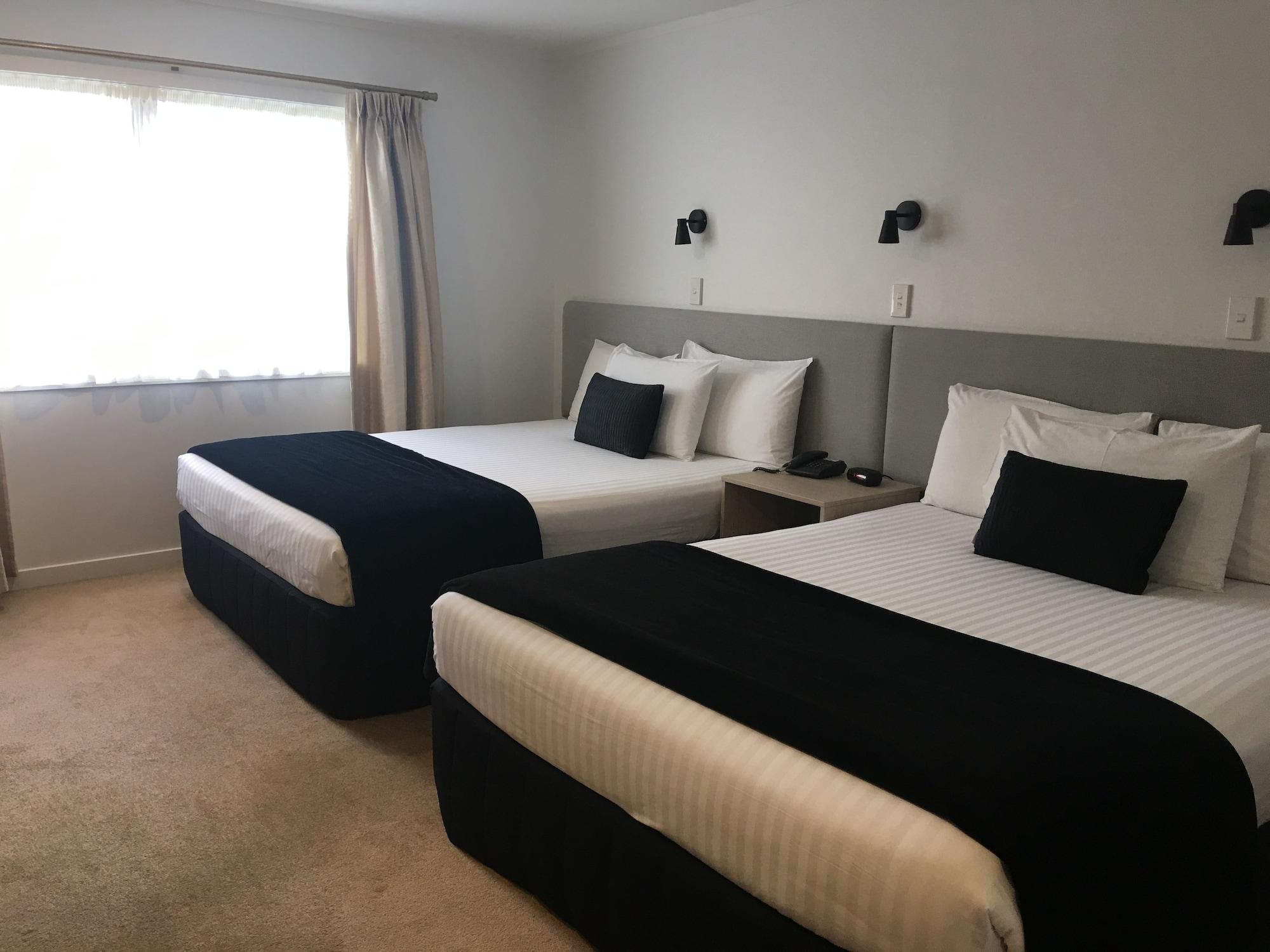 The Surrey Hotel Окленд Екстер'єр фото