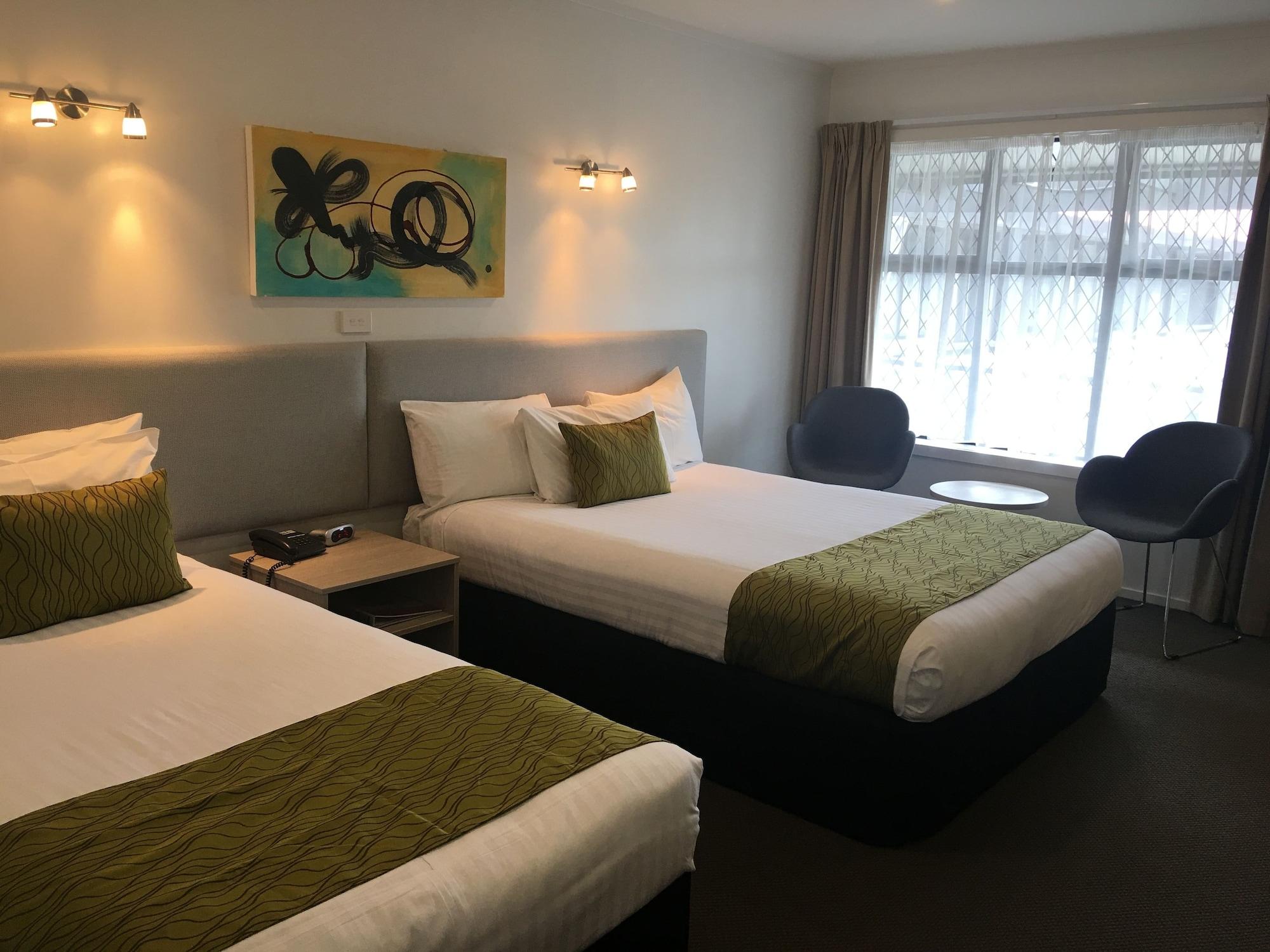 The Surrey Hotel Окленд Екстер'єр фото