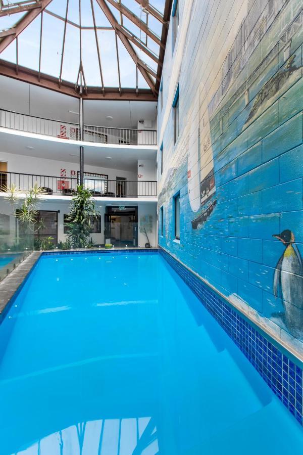 The Surrey Hotel Окленд Екстер'єр фото