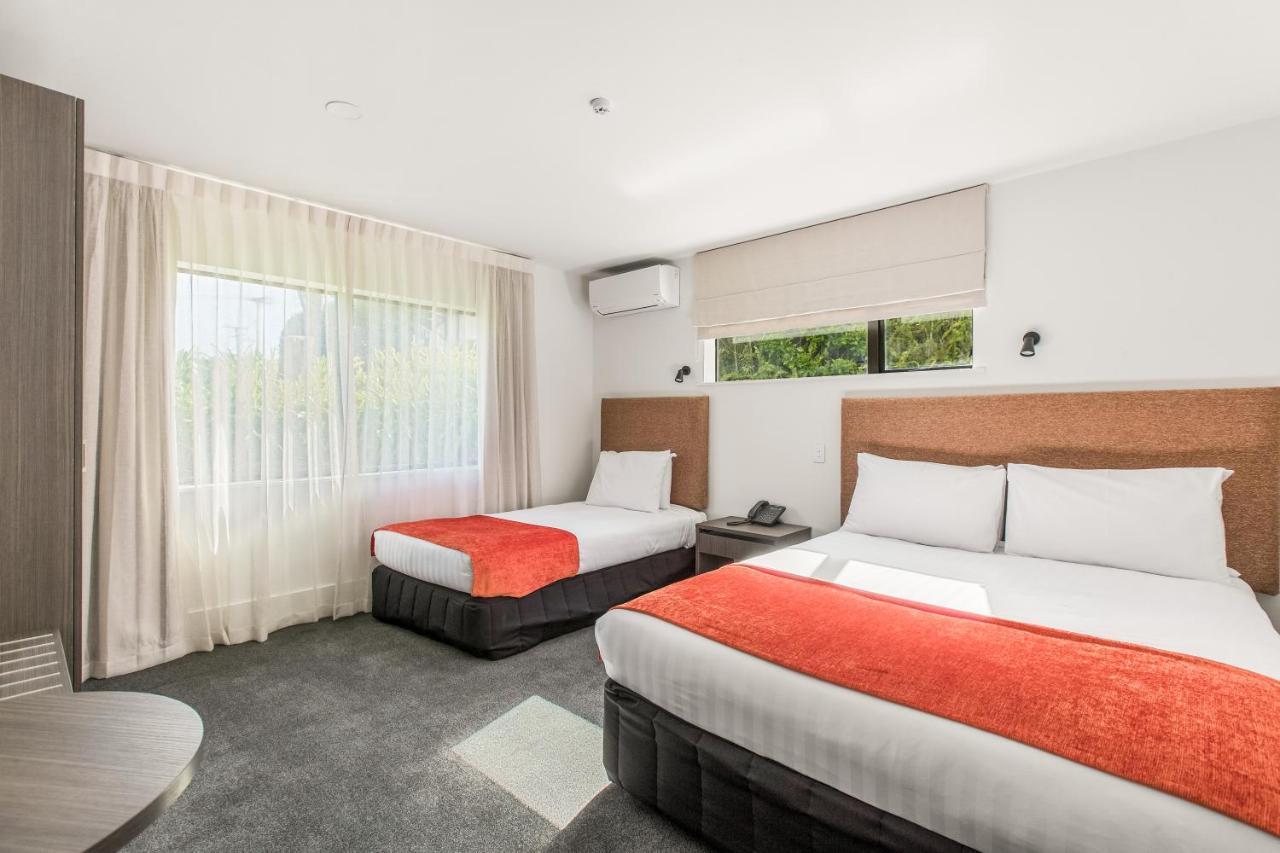 The Surrey Hotel Окленд Екстер'єр фото