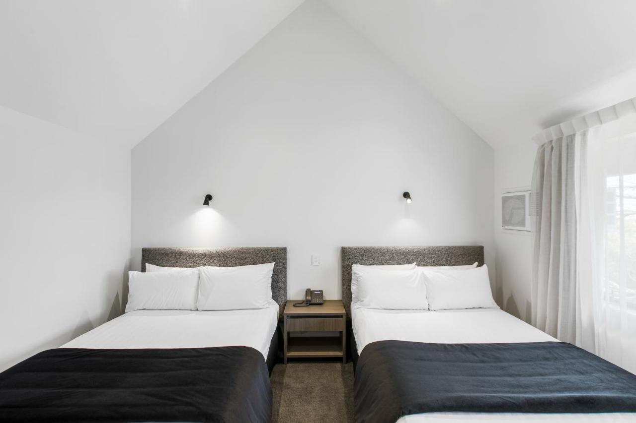 The Surrey Hotel Окленд Екстер'єр фото