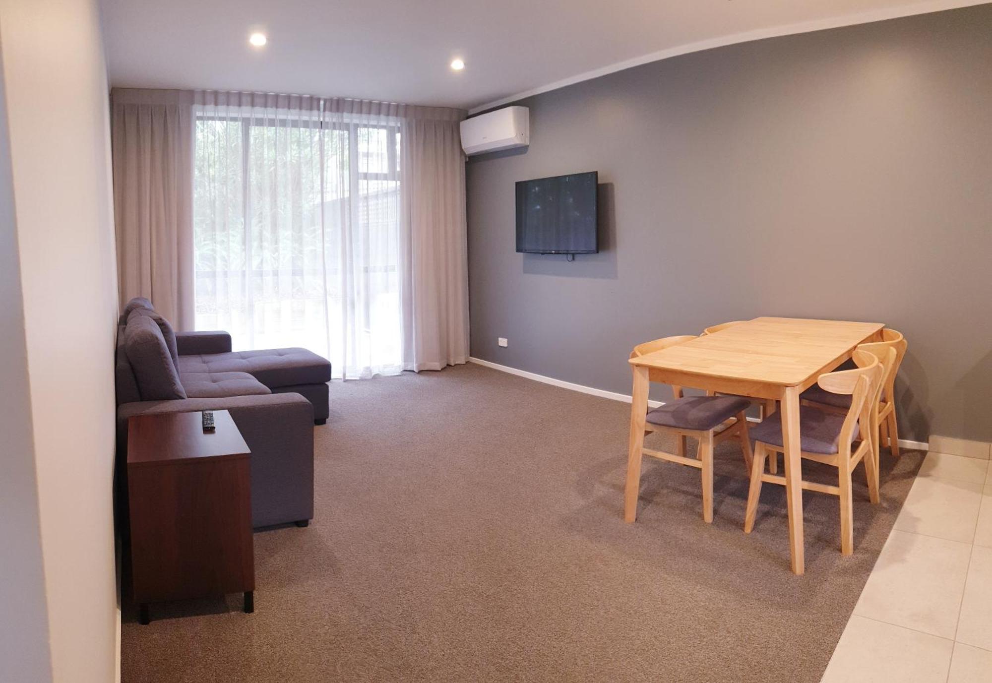 The Surrey Hotel Окленд Екстер'єр фото