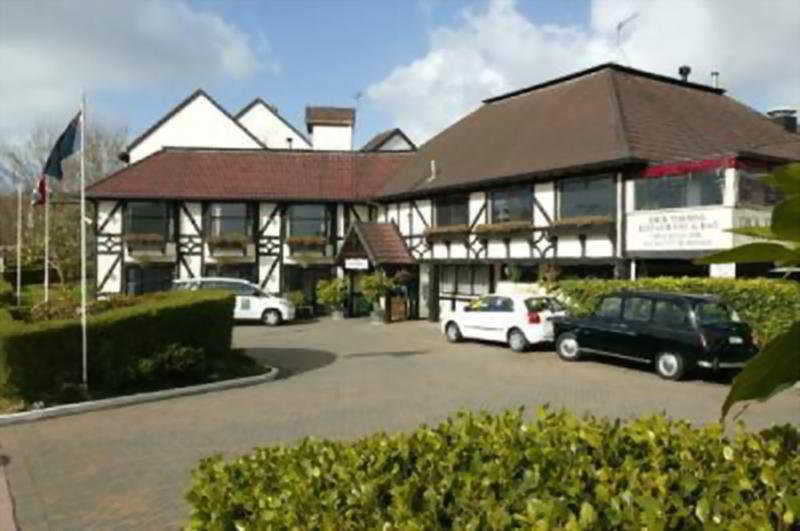 The Surrey Hotel Окленд Екстер'єр фото