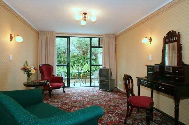 The Surrey Hotel Окленд Екстер'єр фото