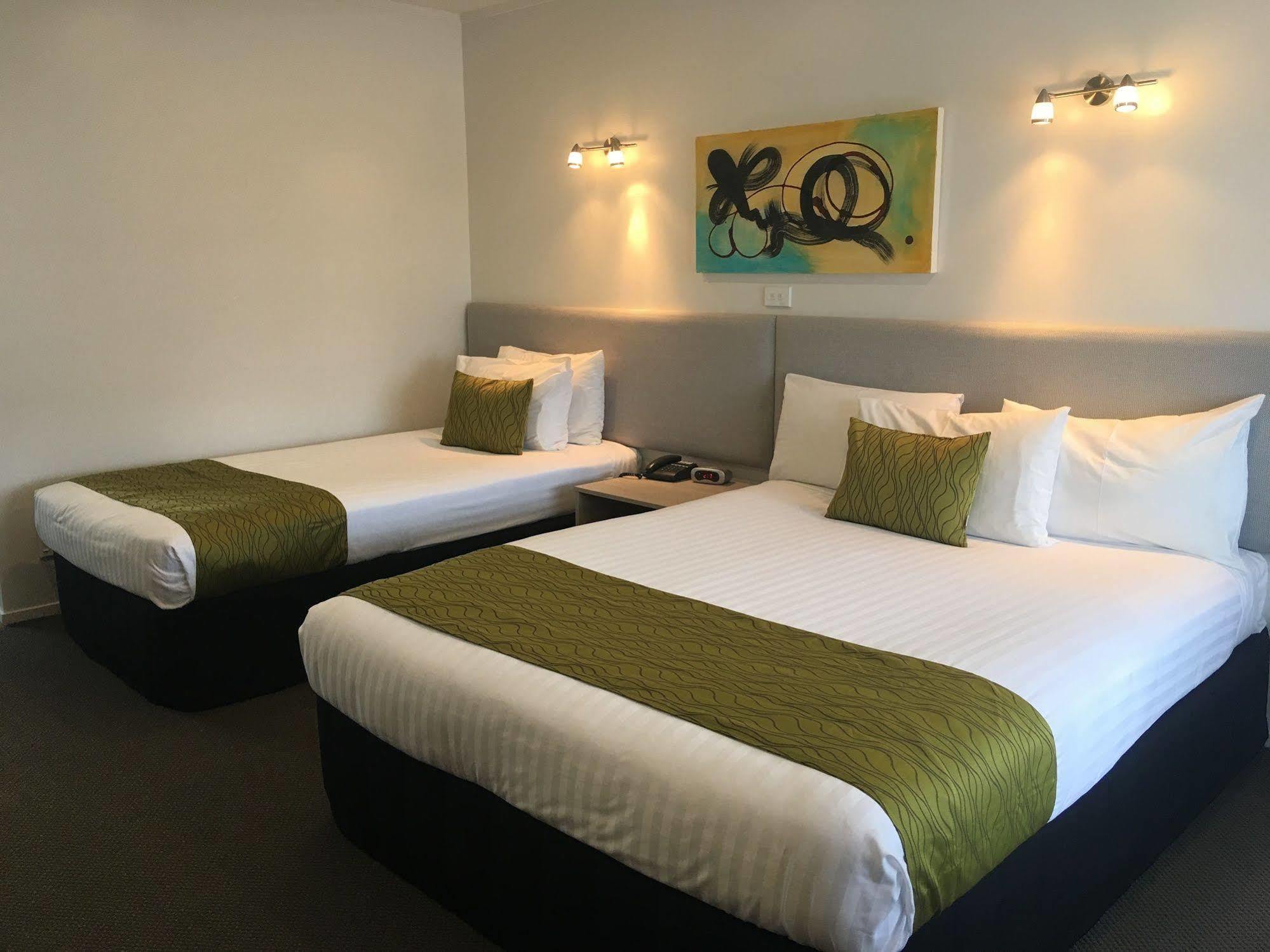 The Surrey Hotel Окленд Екстер'єр фото