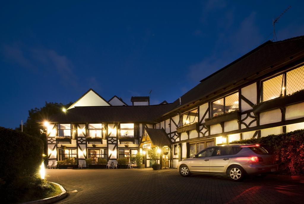 The Surrey Hotel Окленд Екстер'єр фото