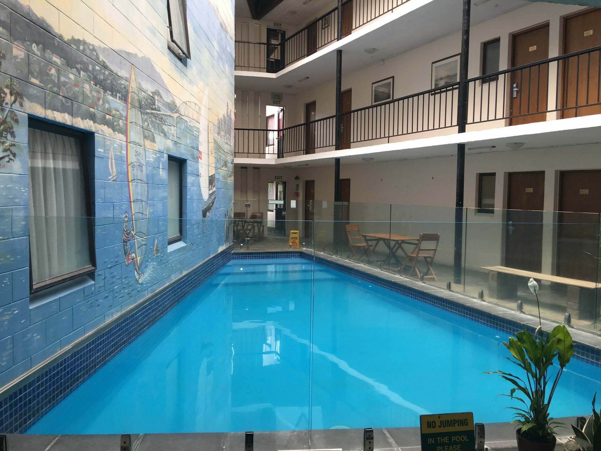 The Surrey Hotel Окленд Екстер'єр фото